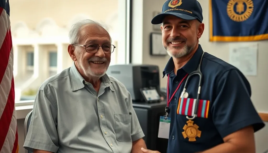 Benefits and Resources for Senior Veterans in Florida